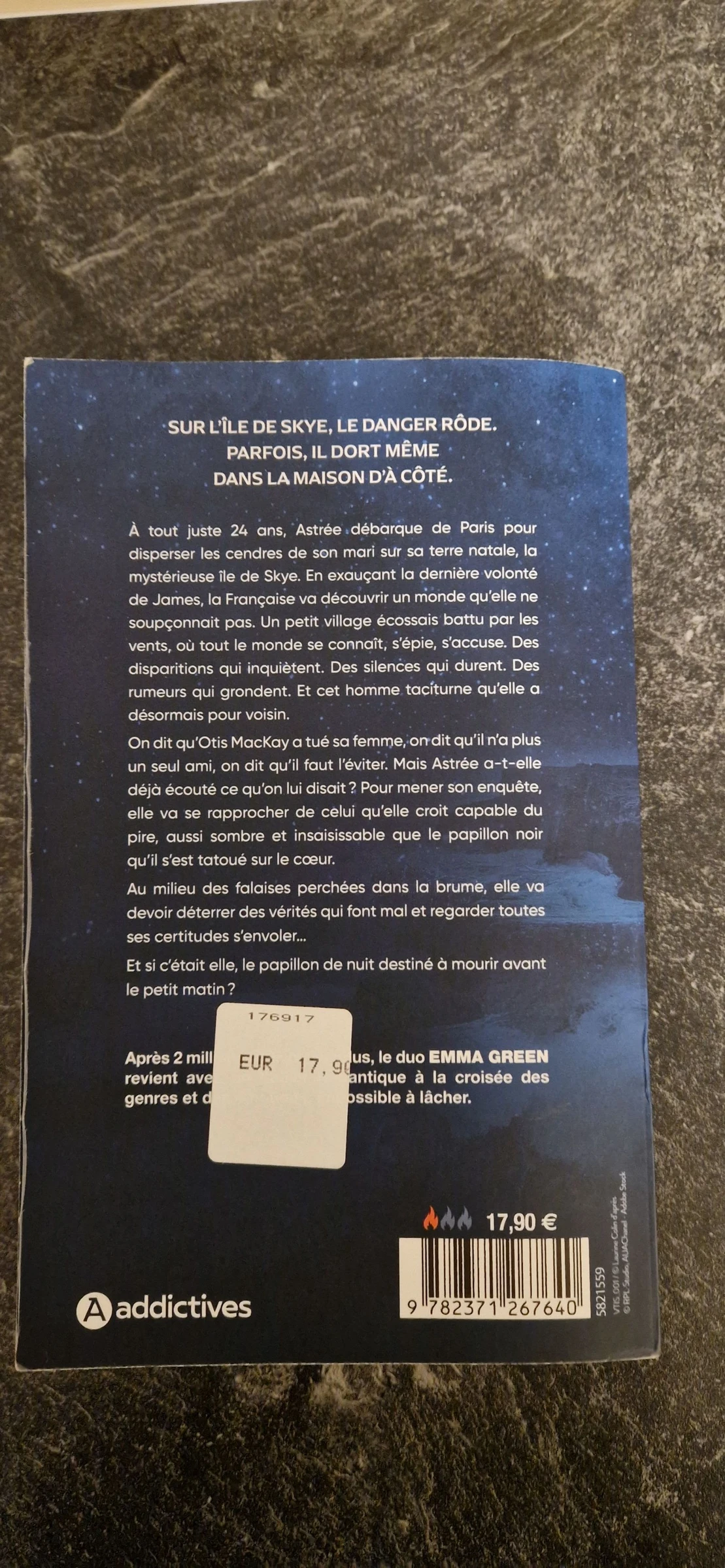 Se as estrelas se calarem – photo 2